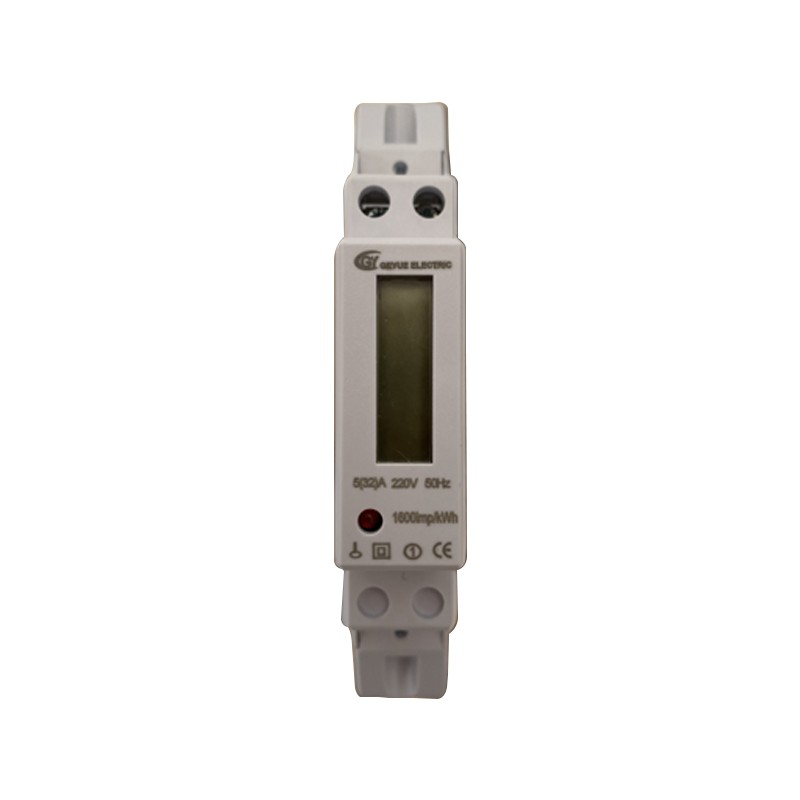 Po co wybierać 1p LCD elektroniczny miernik energii może przynieść nowe wrażenia do zarządzania energią?