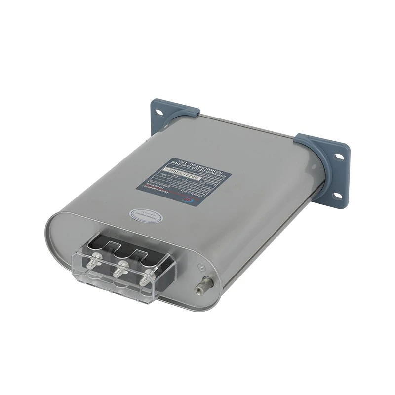 Co stoi za nową serią Geyue Electric Certified Power Capacitor?