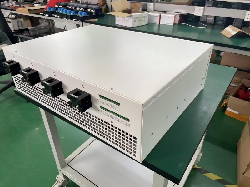 Jak usunąć zanieczyszczenie harmoniczne siatki mocy w czasie rzeczywistym? SMART ACTION SIRICE Active Power Filter udzieli odpowiedzi!