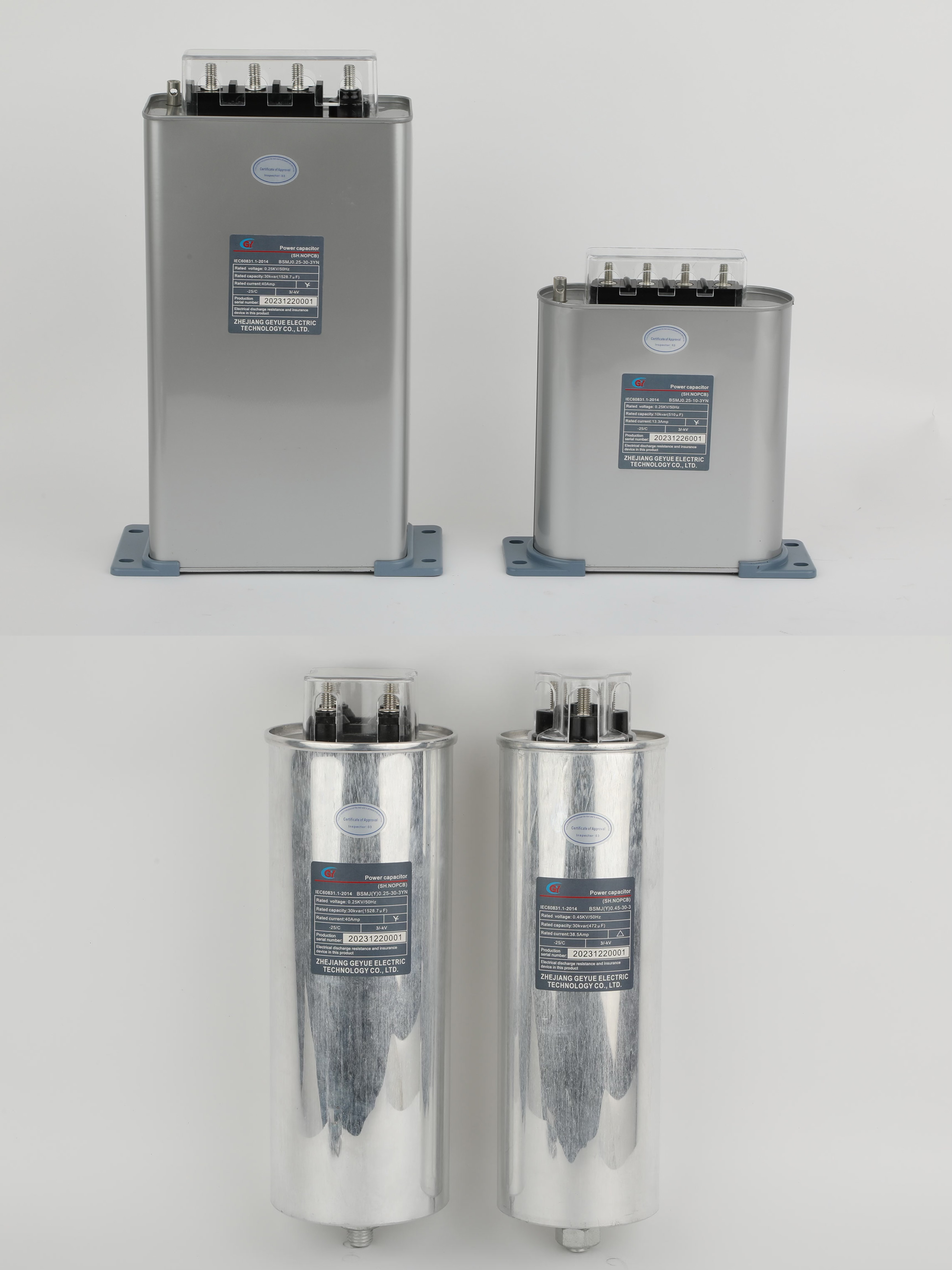 Jakie są wyraźne oznaki, że bateria kondensatorów dobiegła końca i wymaga natychmiastowej wymiany?