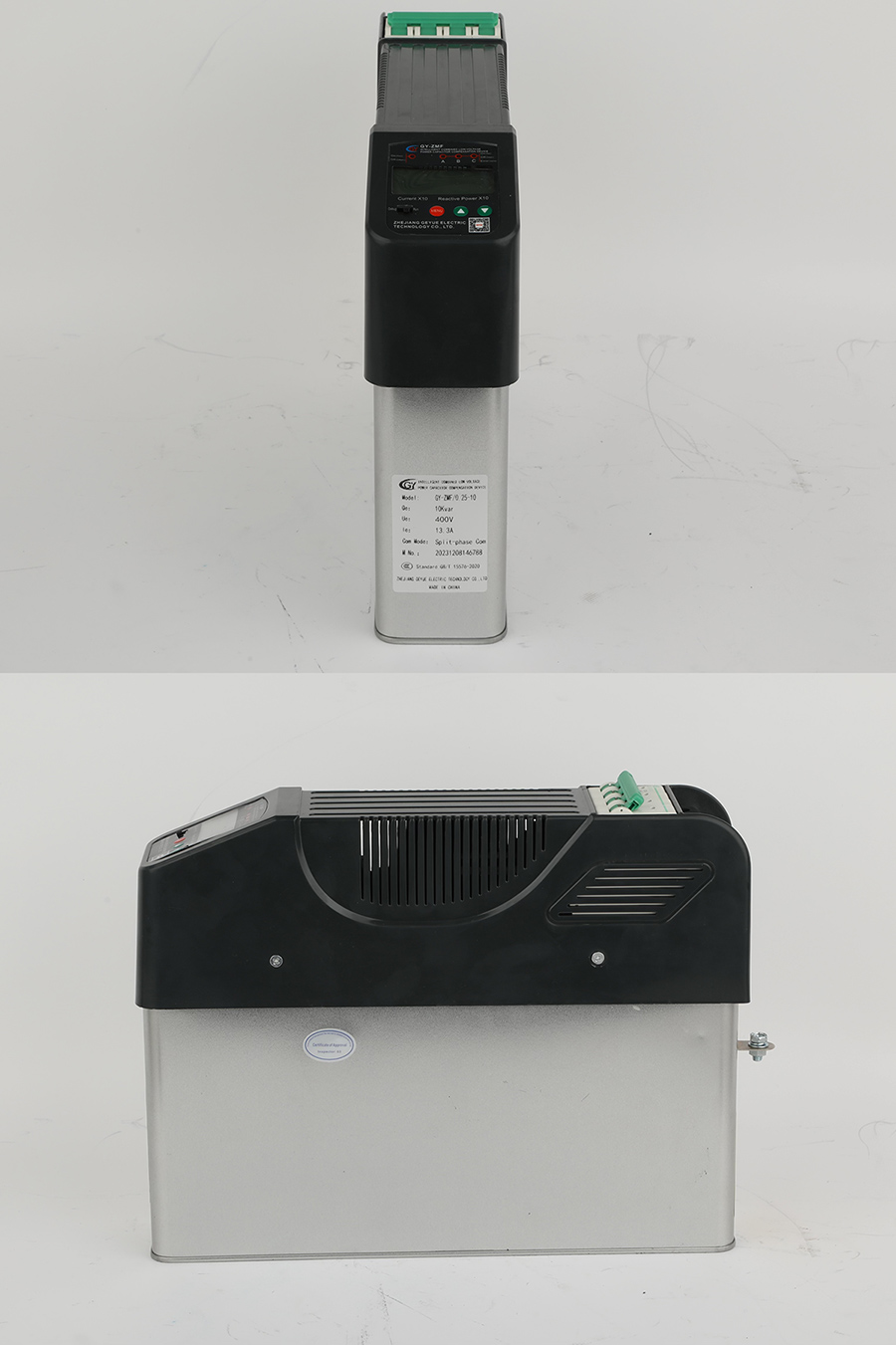 W jaki sposób można wykorzystać dane z inteligentnych kondensatorów do szerszej analizy energii i raportowania śladu węglowego?