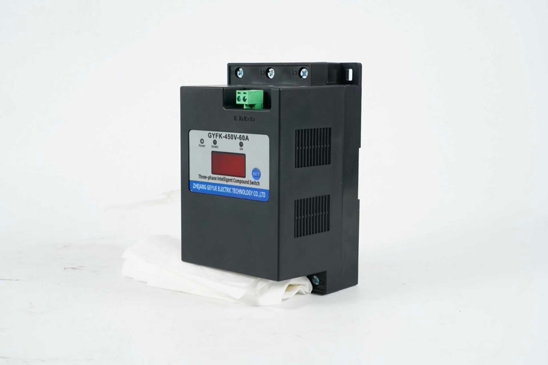 Jak używać przełączników złożonych z kondensatorami do przełączania