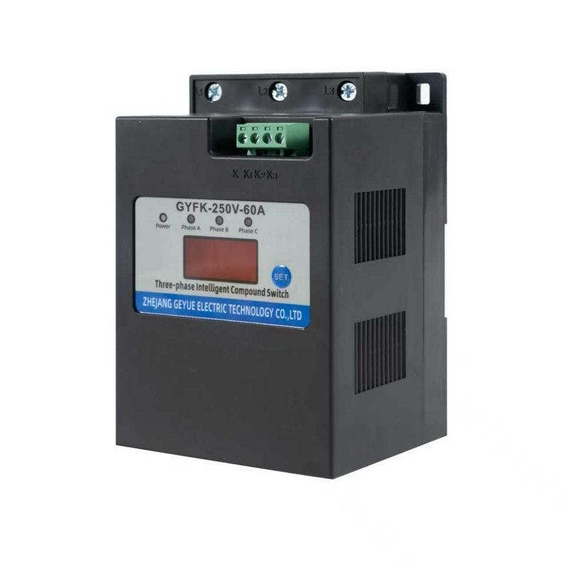 Czy przełączniki kondensatorowe mogą stać się kluczowym sprzętem w erze inteligentnych sieci?