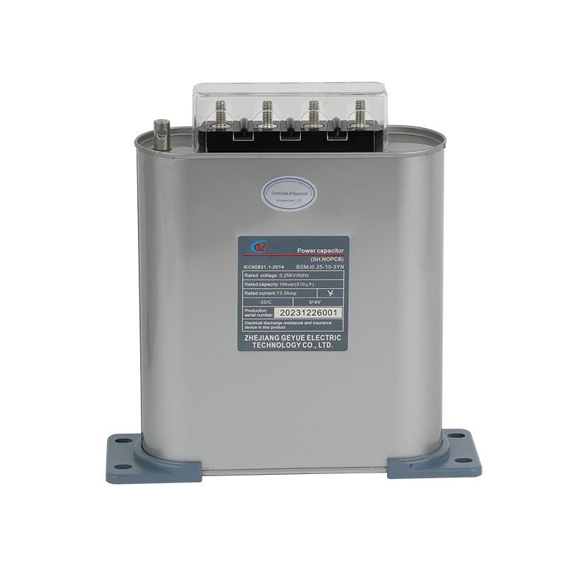 Dlaczego technologia samonaprawiających się kondensatorów bocznikowych na nowo definiuje jakość energii i niezawodność sieci?