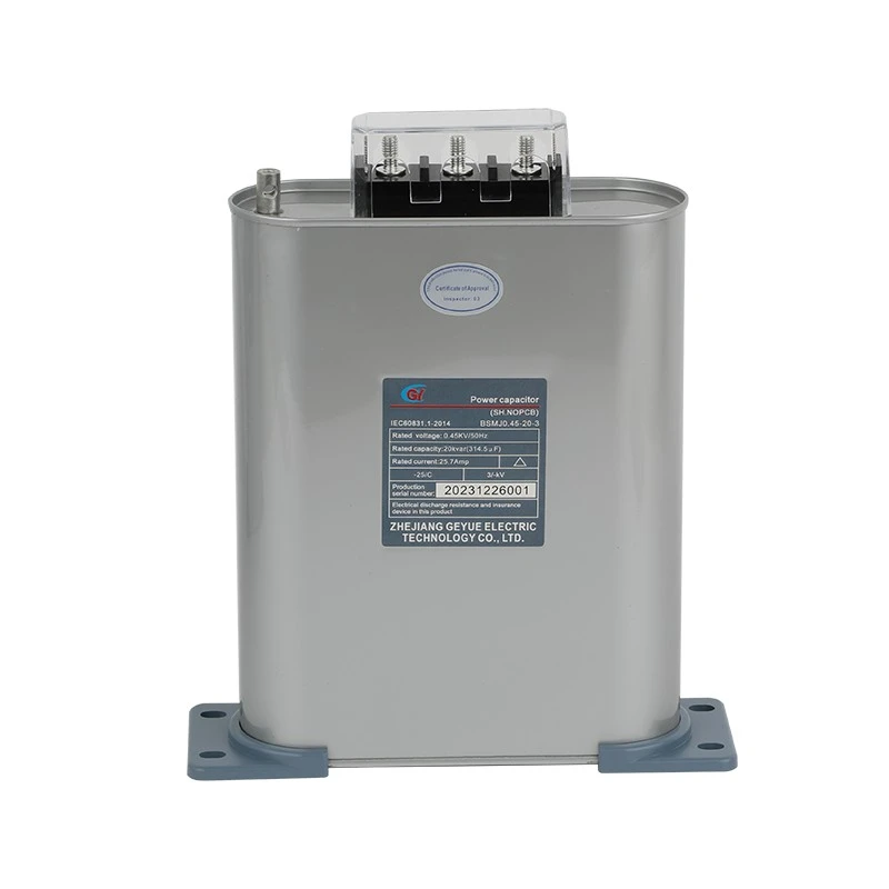 power capacitors