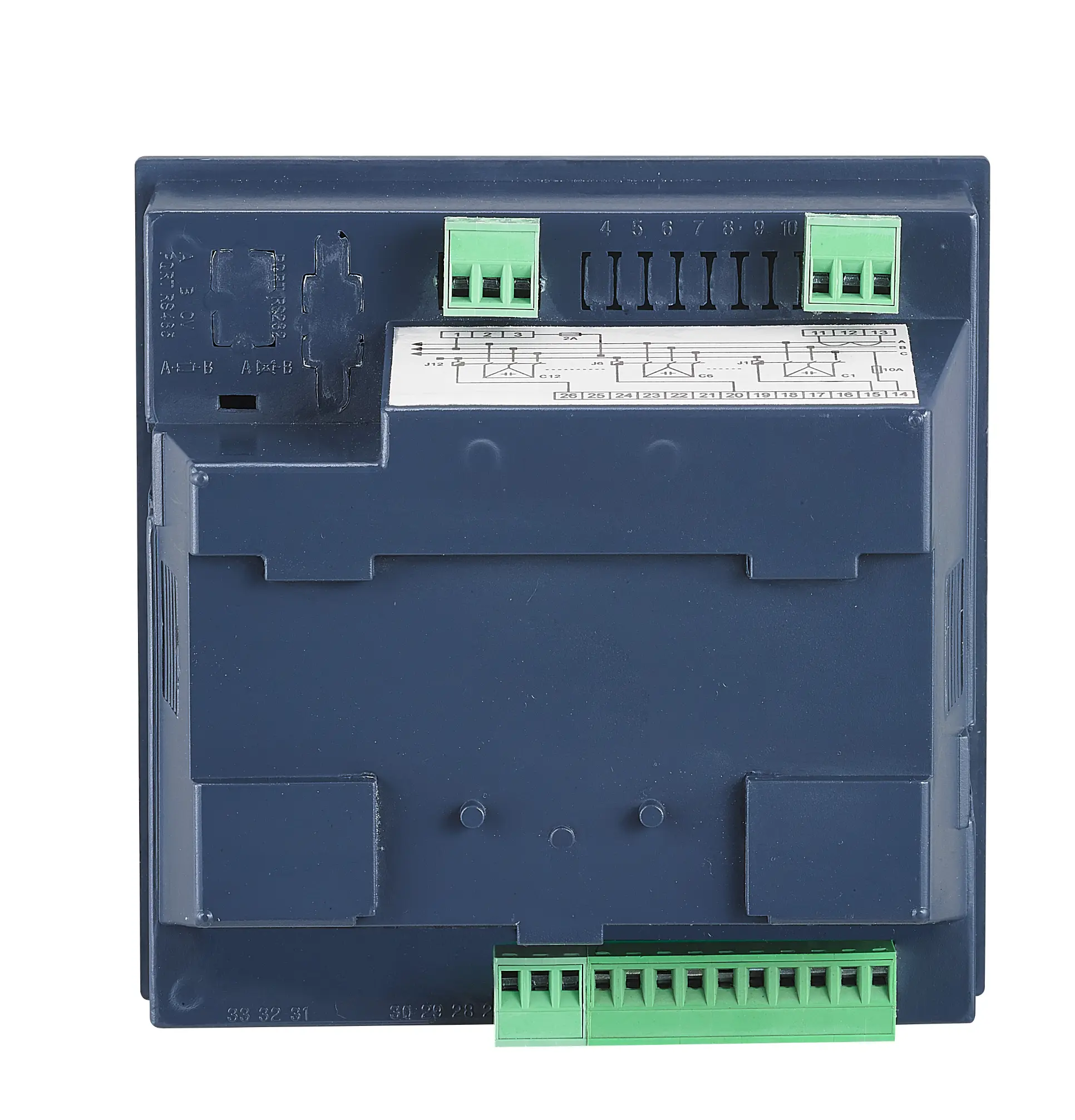 Intelligent Reactive Power Auto Compensation Controller
