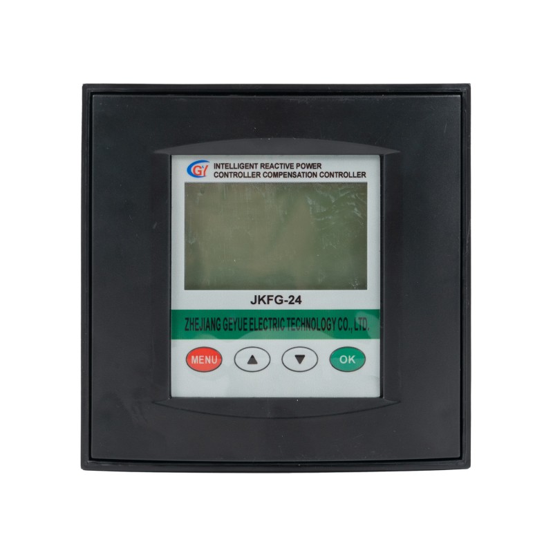 JKFG-24 24 Pętle APFC Automatyczny kontroler współczynnika zasilania